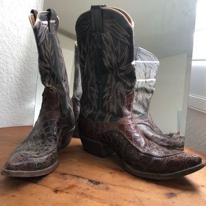 Nocona men’s cowboy boots